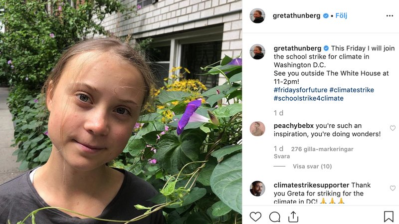 Greta Thunberg Greta Thunberg